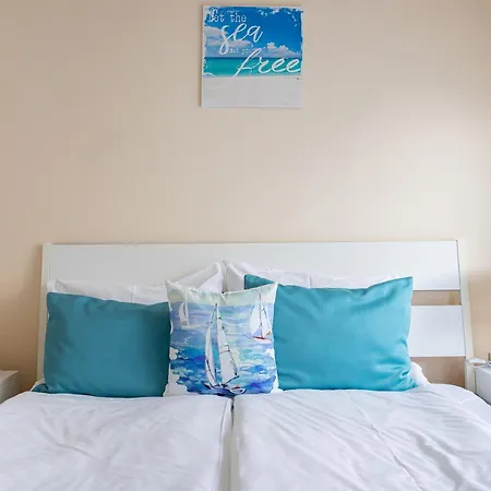 Lägenhet Violasuite In South Bay By Rv Varna