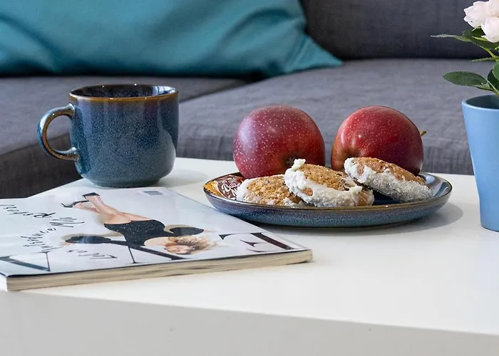 Violasuite In South Bay By Rv Lägenhet *