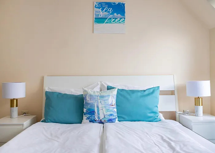 Lägenhet Violasuite In South Bay By Rv Varna