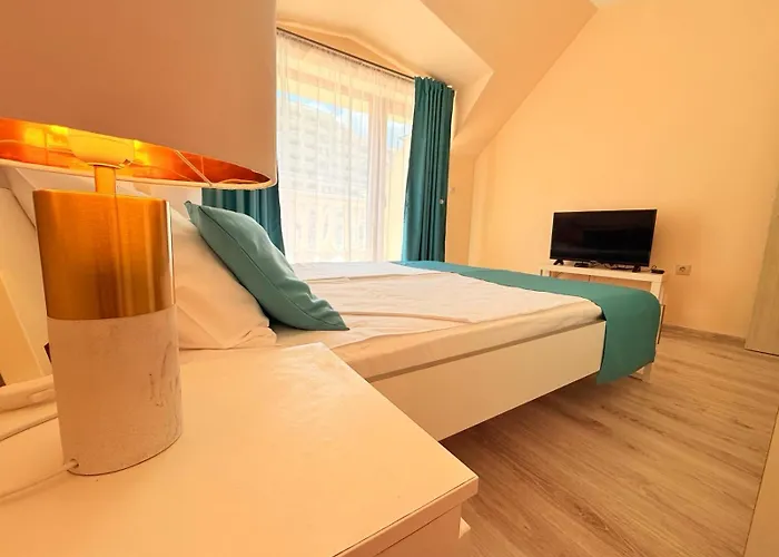 Violasuite In South Bay By Rv Apartament *